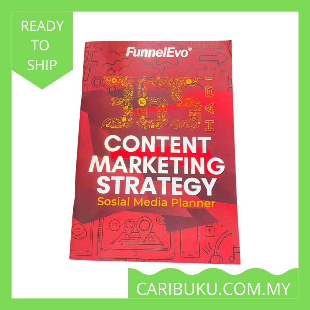 Social Media Planner Content Marketing Strategy Sifoo International