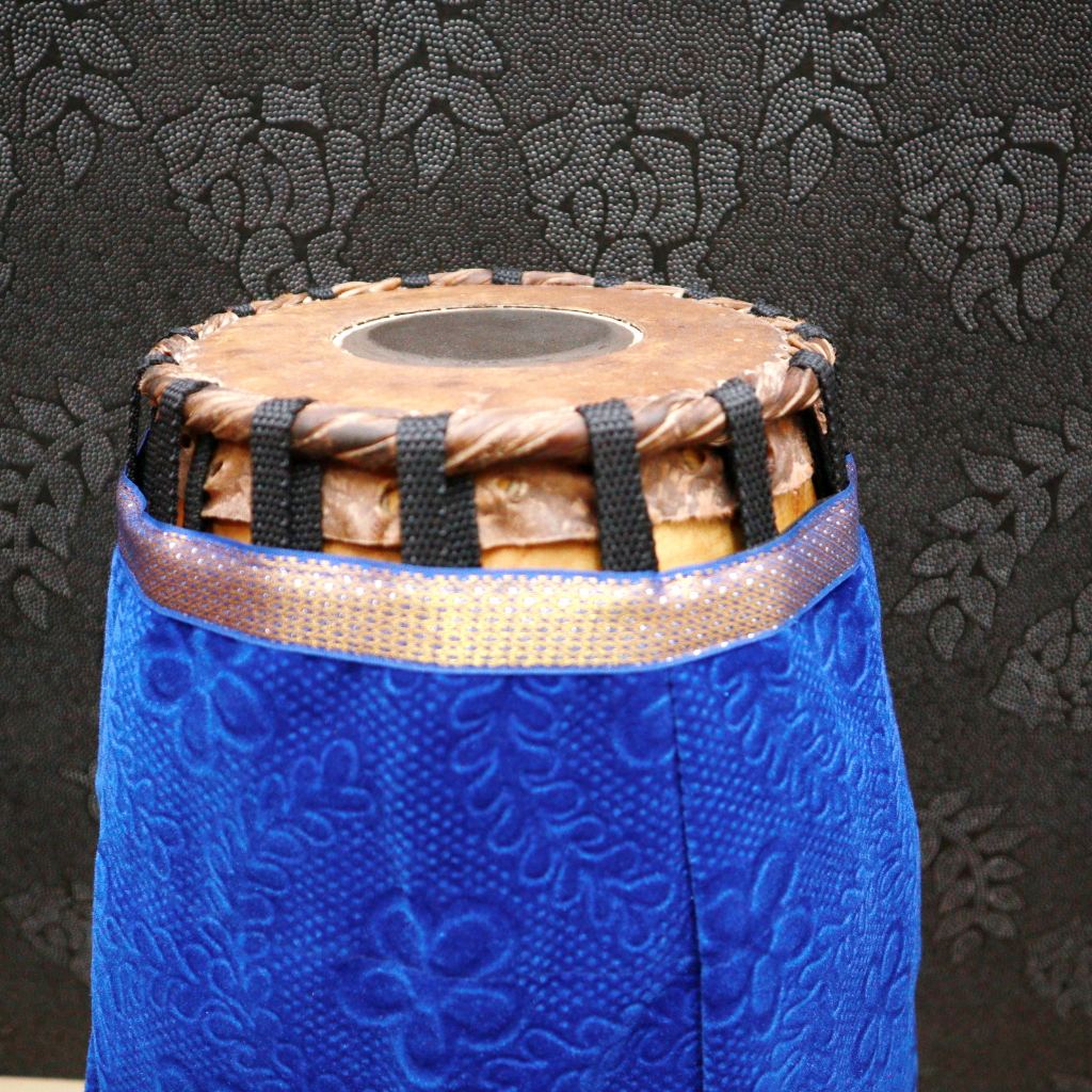 Mridangam Musical Instrument - 24 inches - Rope - Superior Tonal ...
