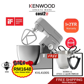 kenwood mixer - Prices and Promotions - Home Appliances Feb 2024