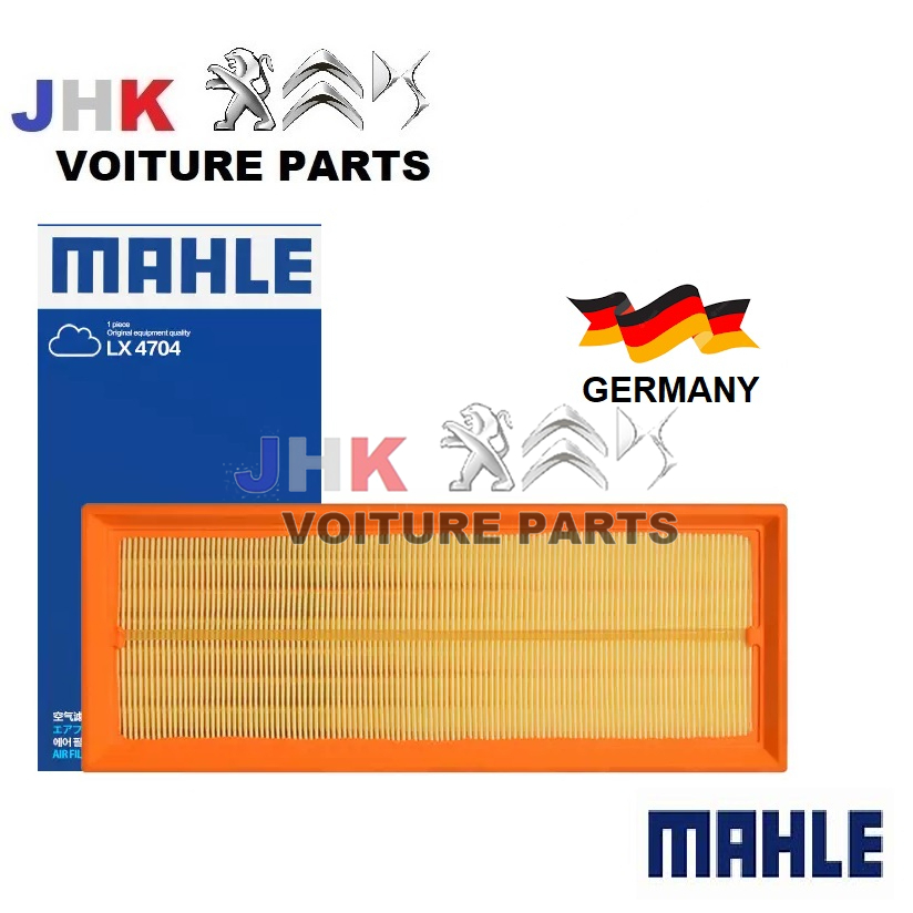 Mahle(Germany) Air Filter Peugeot 208 2008 Citroen C3 Aircross Puretech ...