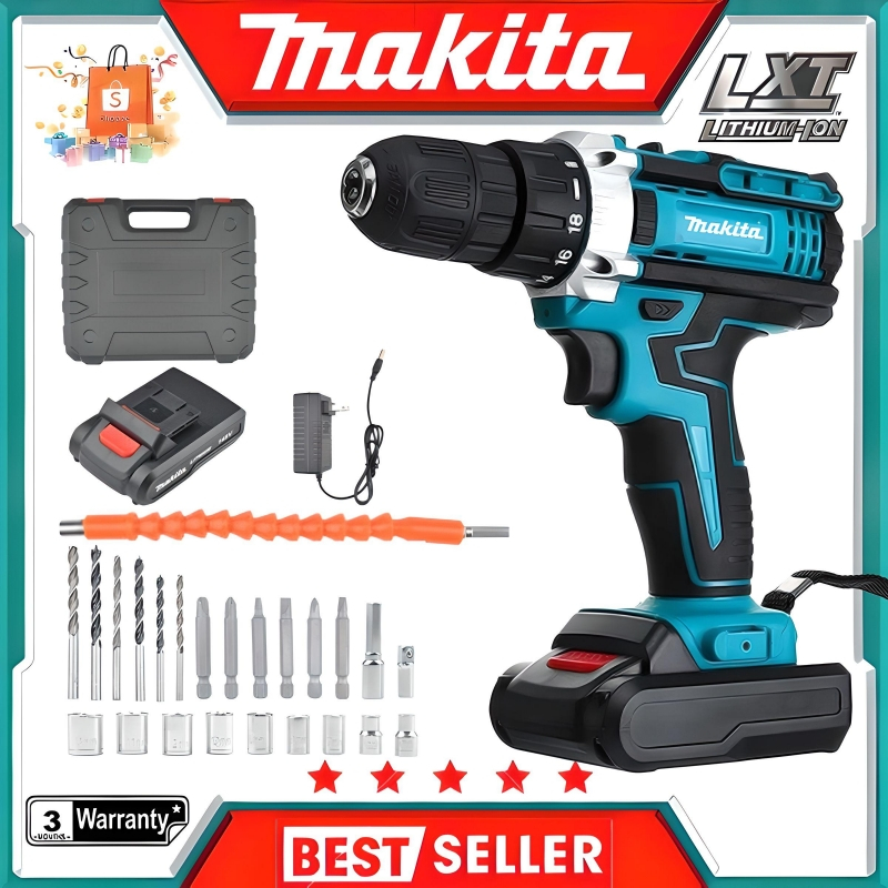 Makita cordless best sale drill specials