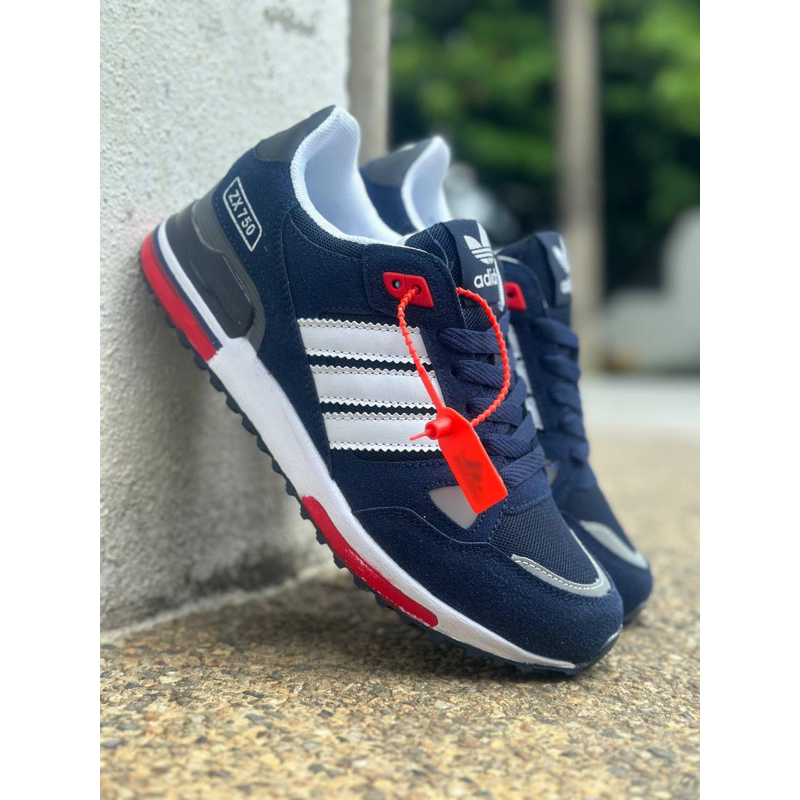 ⚡KASUT RUNNING ADIDAS 🏃ADIDAS ZX 750 | Shopee Malaysia