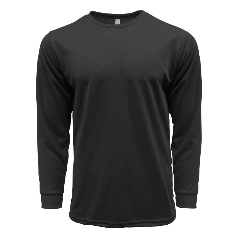 GILDAN x CROSSRUNNER Super Lightweight Quick Dry Long Sleeve T-Shirt ...