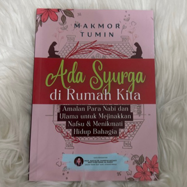 Buku Ada Syurga Di Rumah Kita | Shopee Malaysia