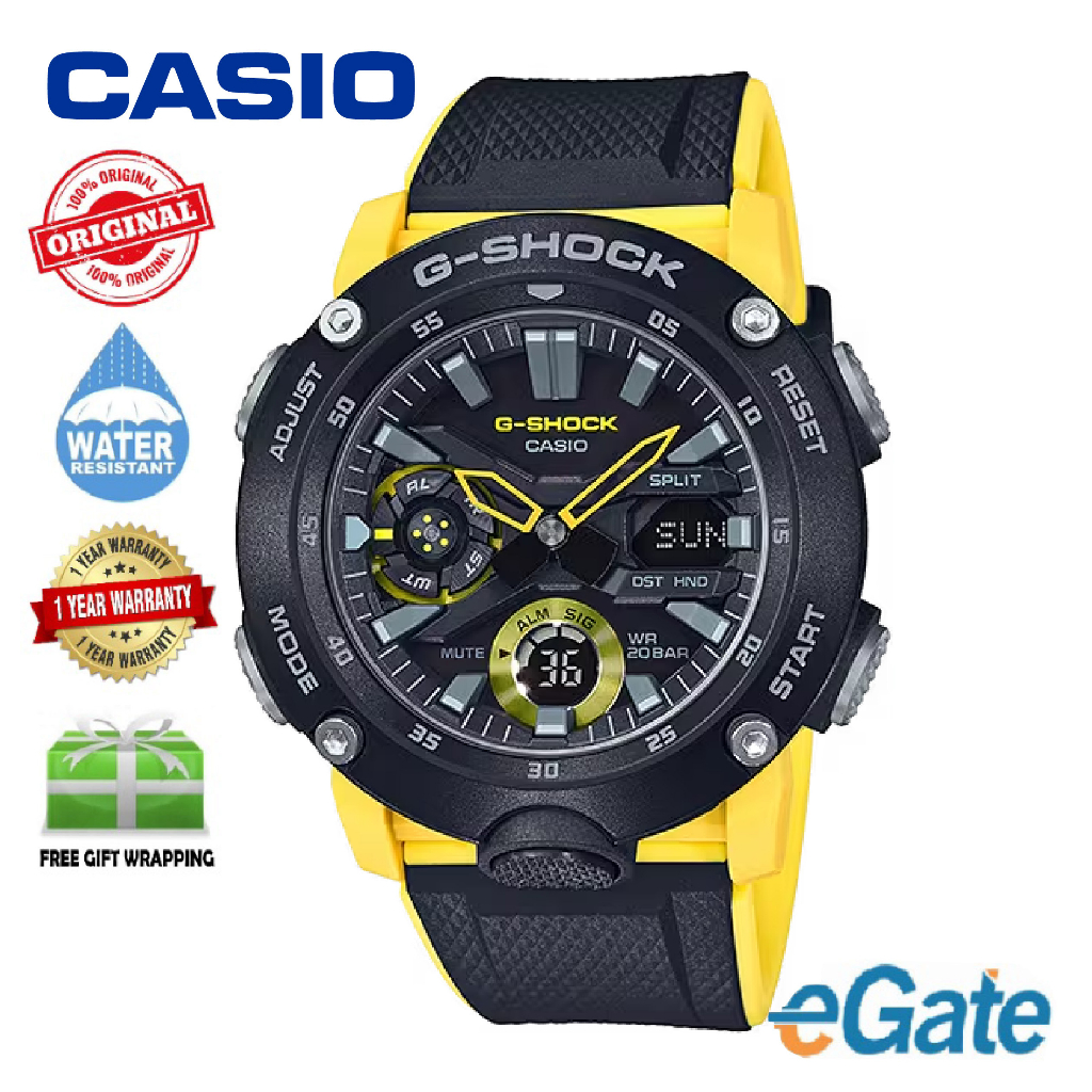 G shock clearance ga 2000 bands