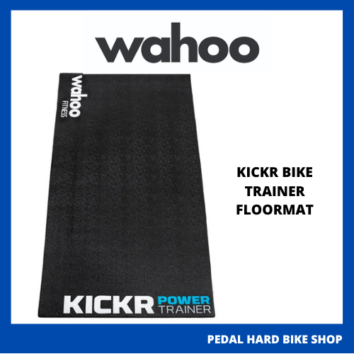 WAHOO KICKR TRAINER FLOOR MAT