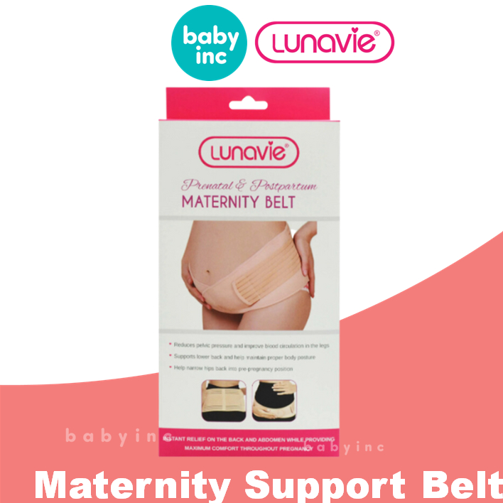 Bmama Premium Maternity Support Belt (Prenatal/Postpartum)