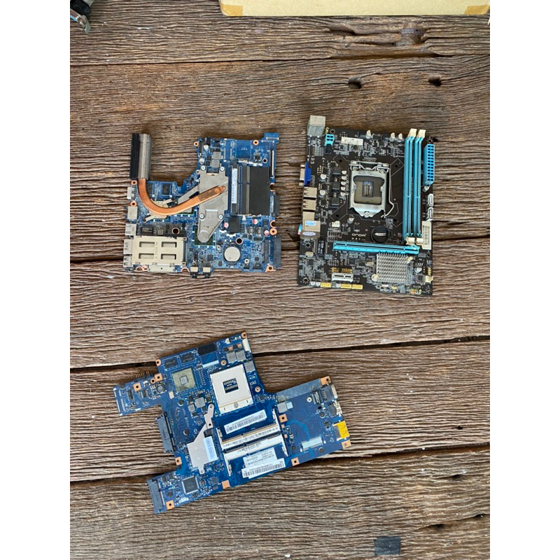 used problem rosak spoil laptop / desktop graphic card / motherboard