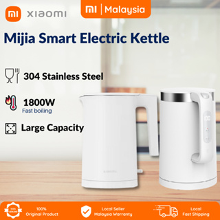 Xiaomi Mijia Thermostatic Electric Water Kettle 2 Pro 1.7L Stainless Teapot  LED