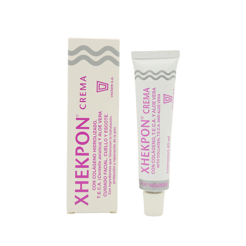 XHEKPON Xhekpon Face and Neck Cream 40ml | Shopee Malaysia