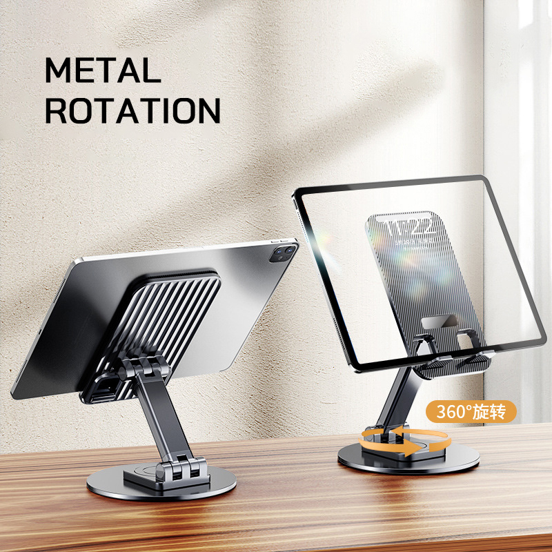 Amazon Mobile Holder For Online Classes Ajustable Phone Tripod - Main Image