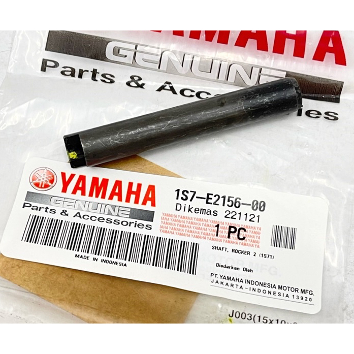 YAMAHA LC135 / Y15ZR ROCKER ARM SHAFT 0 1CK-E2156-00 SAB SUB PIN ...