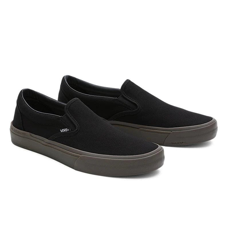 Vans BMX Slip-On Dennis Enarson Shoes (black multi) | Shopee Malaysia