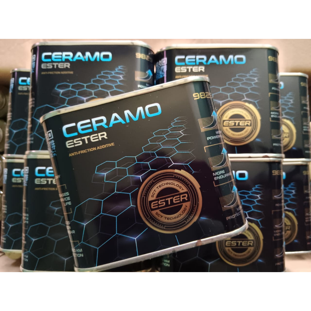 Ceramo Ester (300ml) MANNOL Made In Germany - Ceratec Ceramic Coating ...