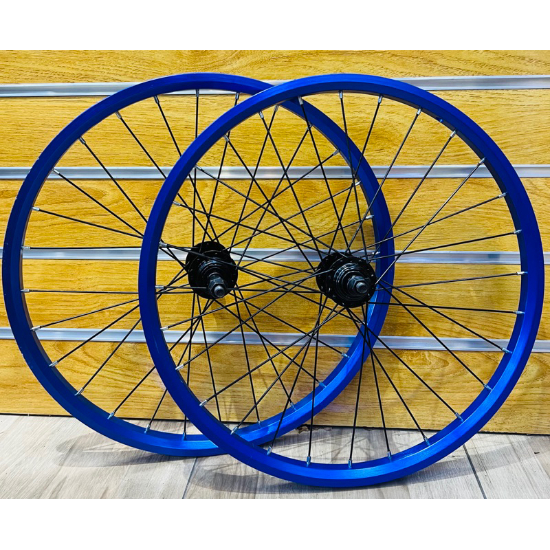 Rim Basikal / 20" BICYCLE ALLOY RIM / BMX WHEEL SET ALLOY RIM / Basikal