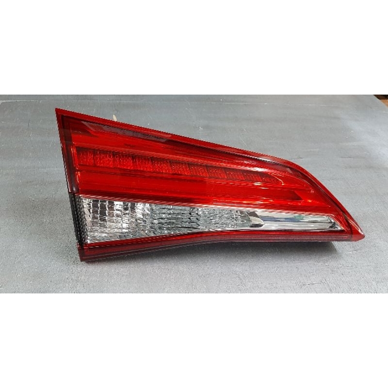 ORIGINAL Toyota Vios NCP150 2019 - NSP151 2021 Rear Bonnet LED Tail ...