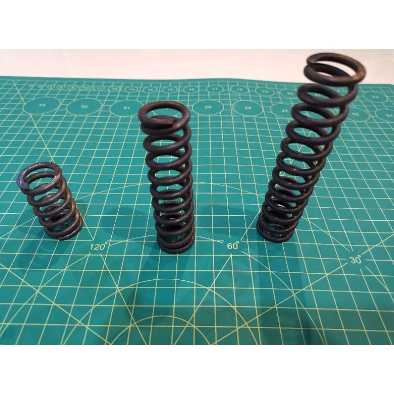 Steel Compression Coil Spring Shopee Malaysia