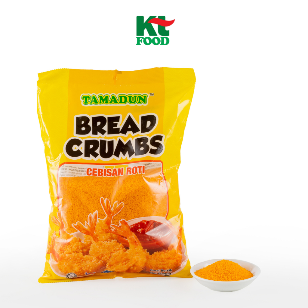 BREAD CRUMB GOLDEN ORANGE / ORIGINAL SERBUK ROTI | Shopee Malaysia