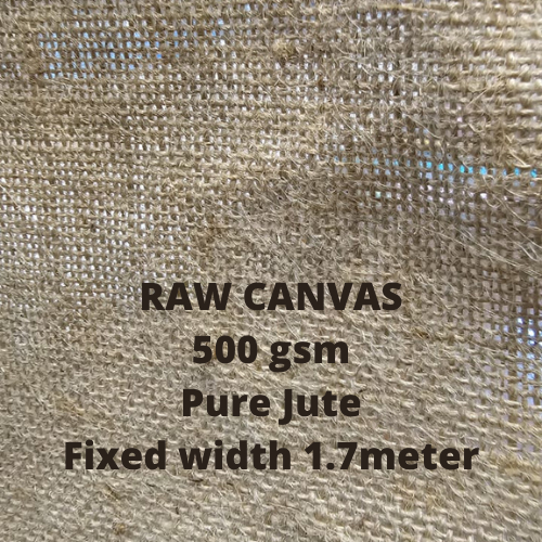 Primed Artist Canvas Roll for Oil/Acrylic Painting Shopee Malaysia