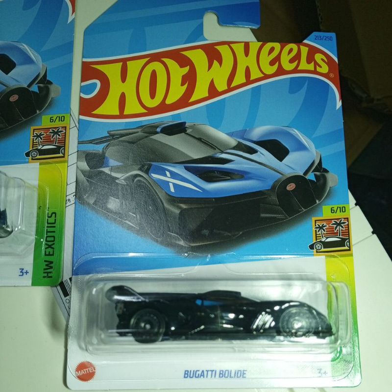 Hot Wheels Bugatti Bolide | Shopee Malaysia