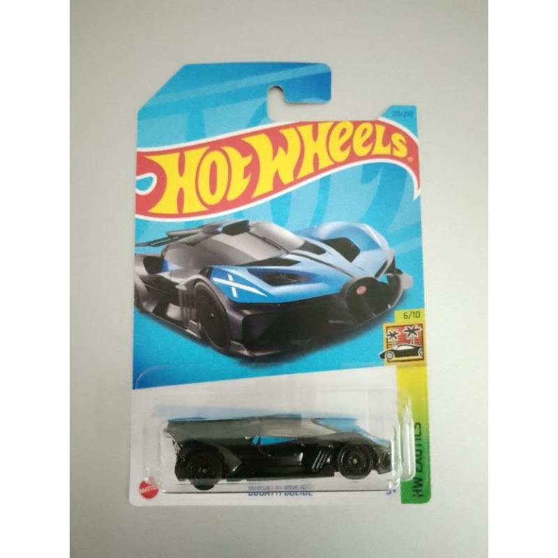 Hot Wheels Bugatti Bolide | Shopee Malaysia