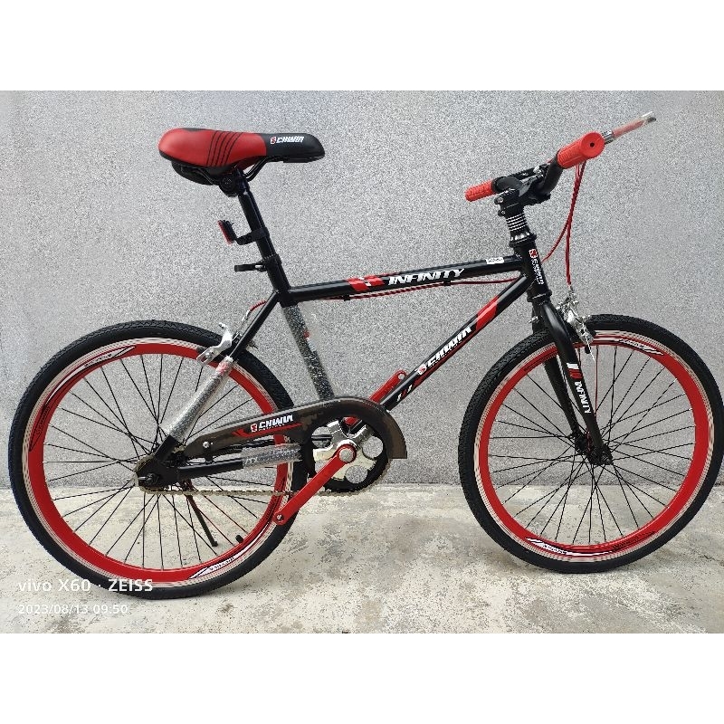 Basikal fixie hot sale shopee