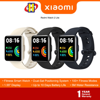 Xiaomi redmi watch discount 1.4