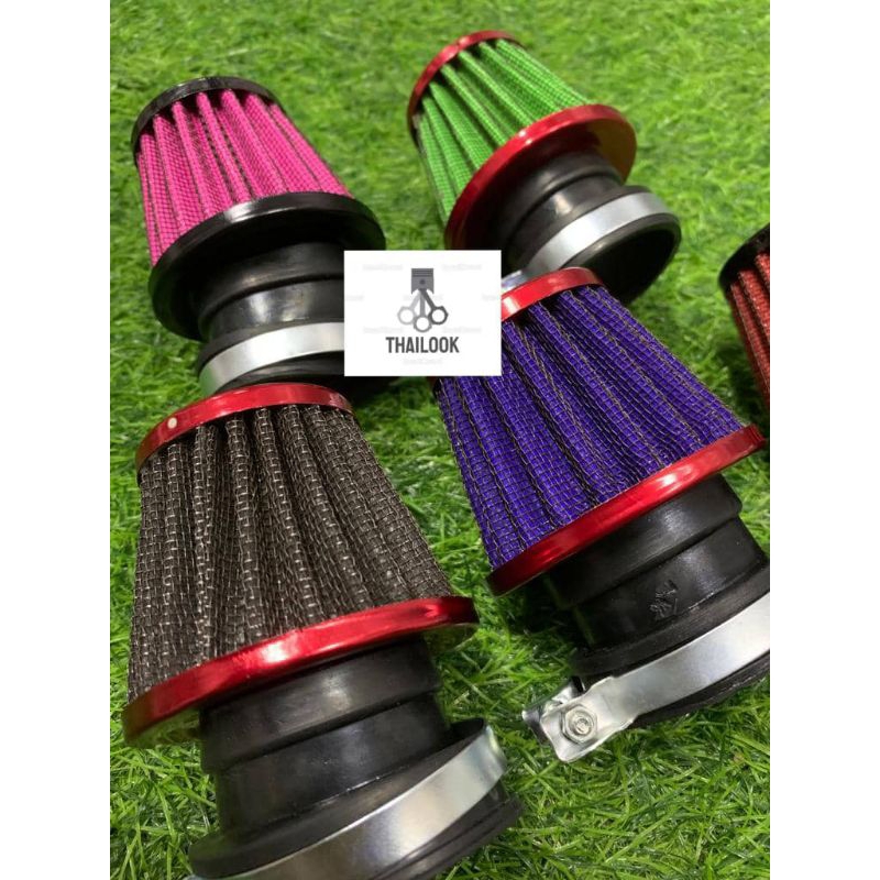 RACING AIR FILTER CARBURETOR KAWASAKI KR150/RR150/ZX150/KRR150 CARB PWK ...