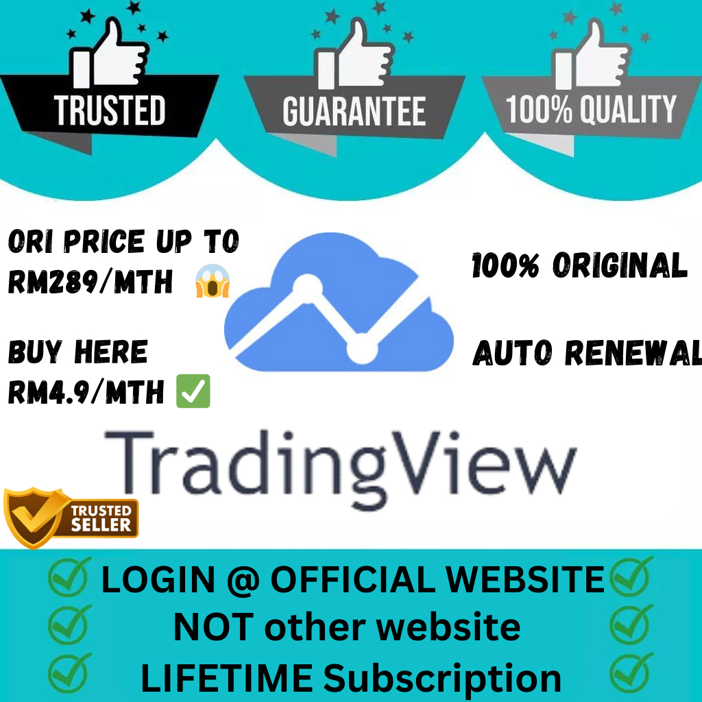 Premium Tradingview Account Original Trading View Premium Pro Account ...