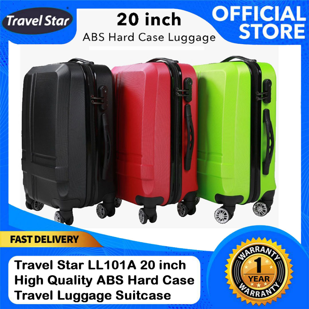 Travel star luggage quality discount