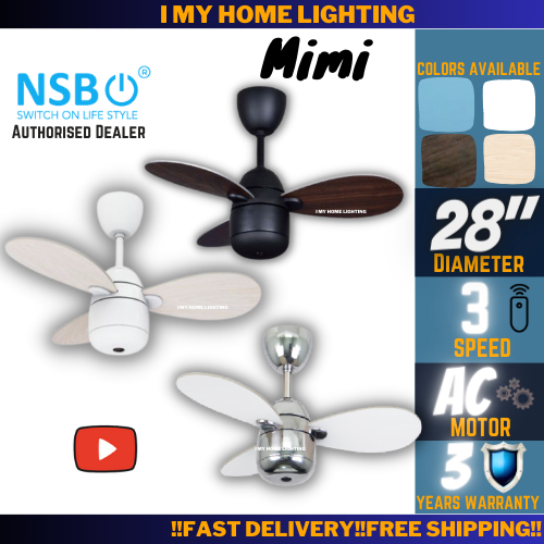 NSB MIMI 28“ Cupid Kelly 22