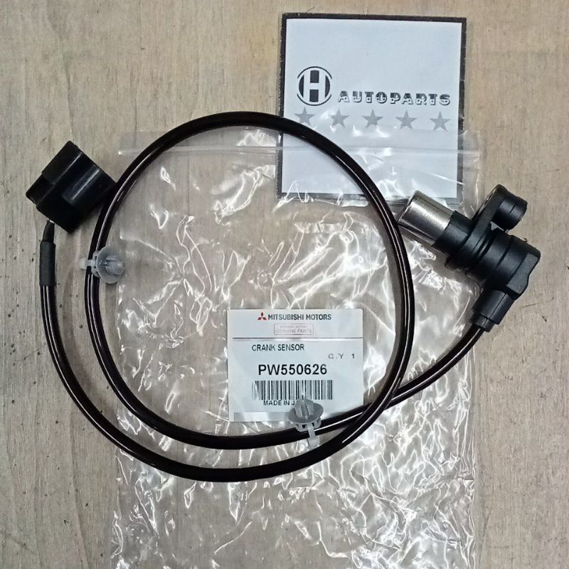 Proton Wira Vdo Crank shaft sensor Pw550626 Shopee Malaysia