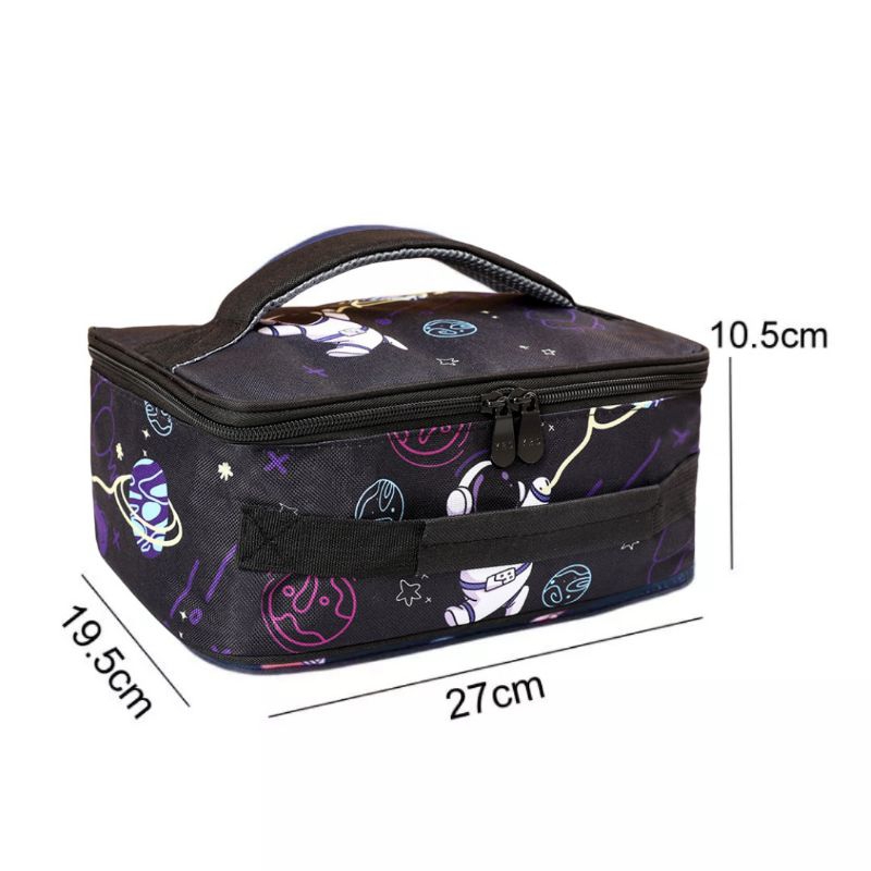 Children Lunch box bag Primary school | Shopee Malaysia