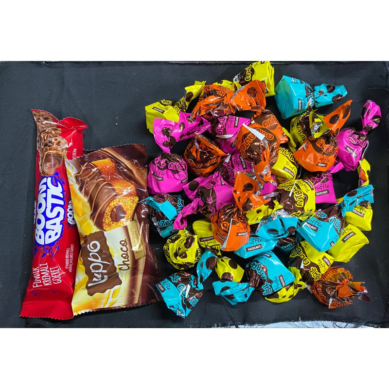 NUTBALL MIX COLOR 400G Shopee Malaysia