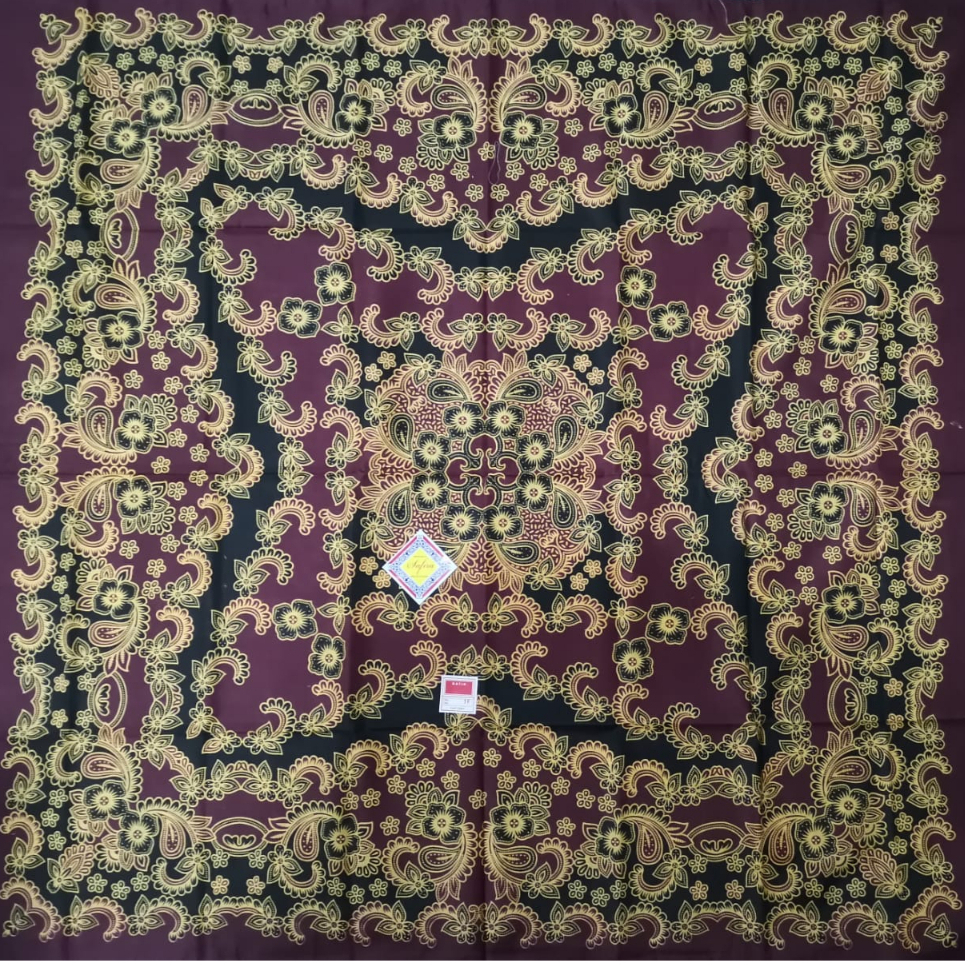 Kain Seprah ~ Alas Meja / Alas hidangan bercorak Batik | Shopee Malaysia