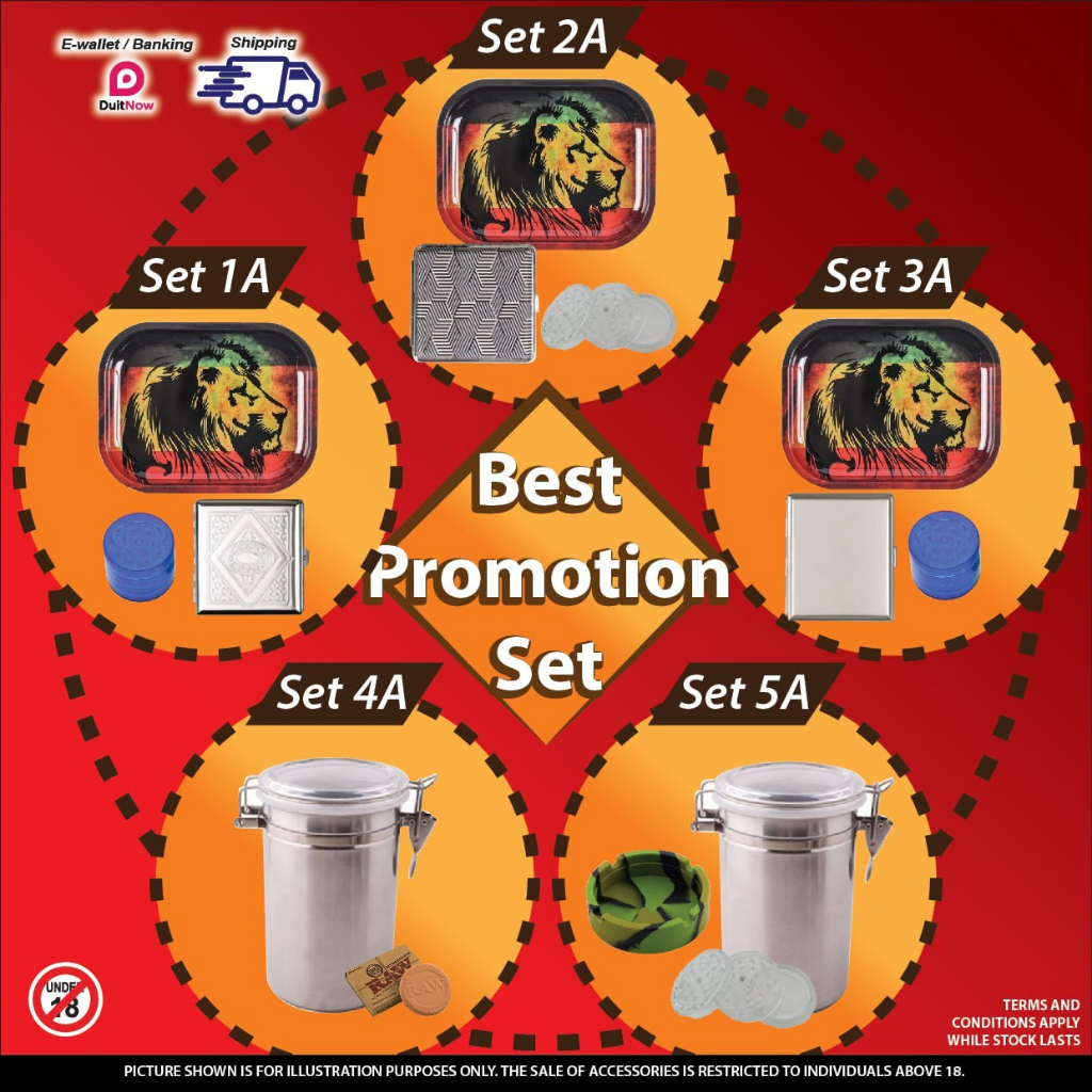 Best PROMOTION Set, 1 set | Shopee Malaysia