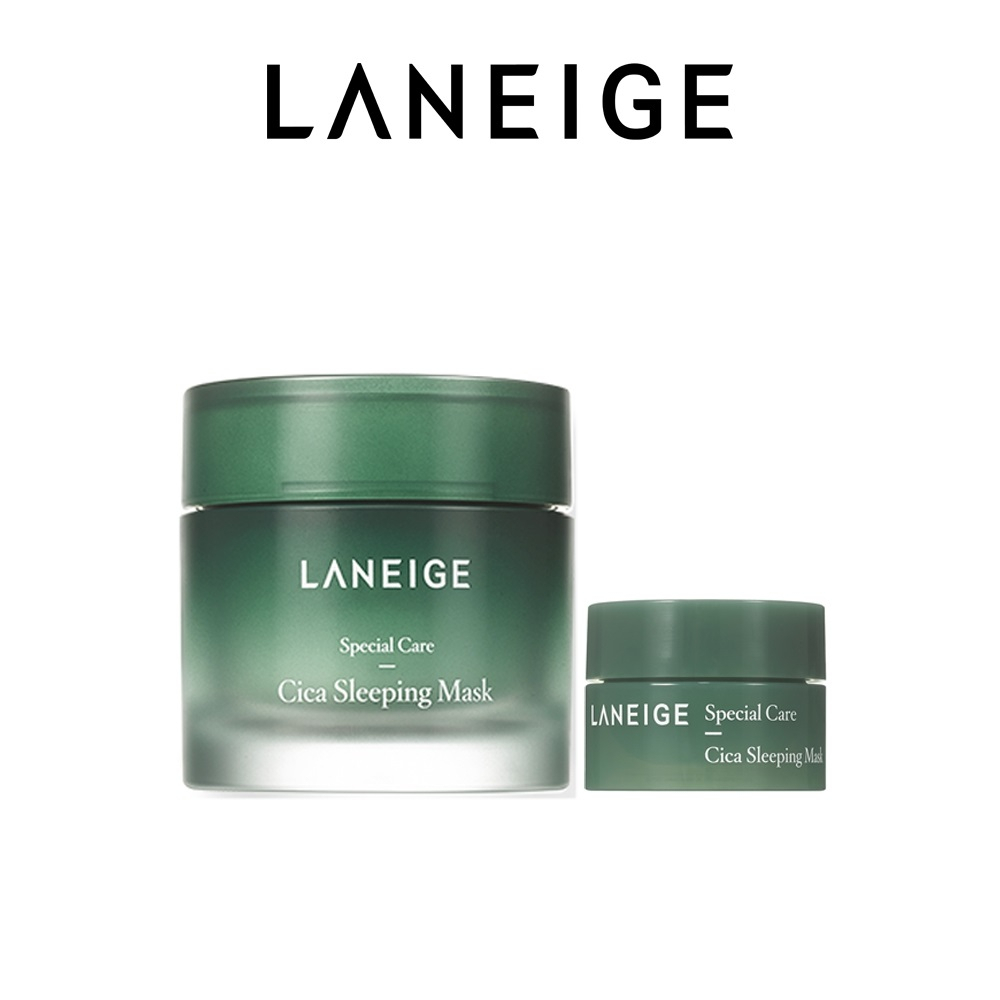 Laneige Cica Sleeping Mask (60ml) Expiry [6Dec23] Shopee Malaysia