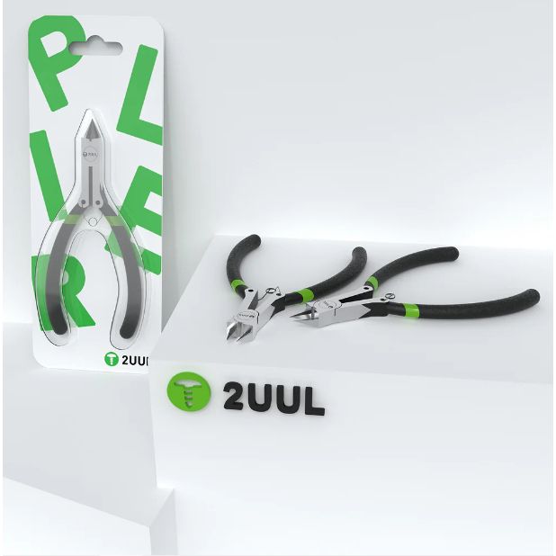 2UUL DA83 BASIC PLIER CUTTER FOR PHONE REPAIR | Shopee Malaysia