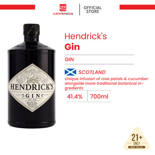 Buy Hendrick's Gin Online