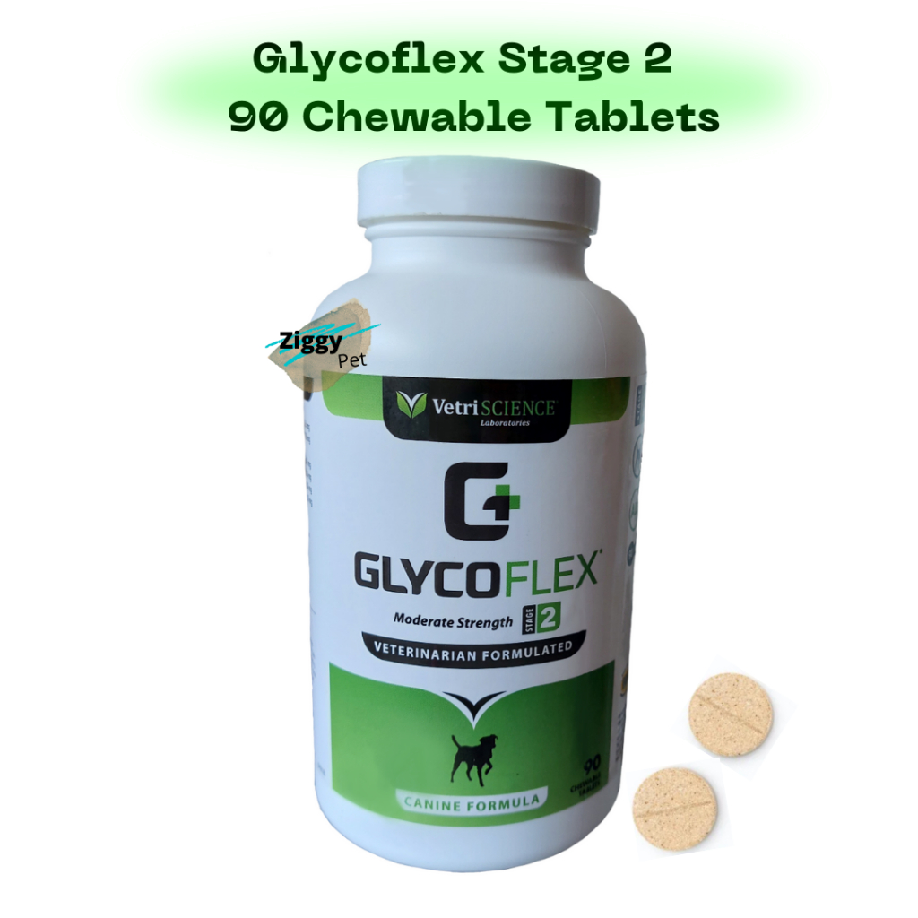 Glycoflex 2 2024 for dogs