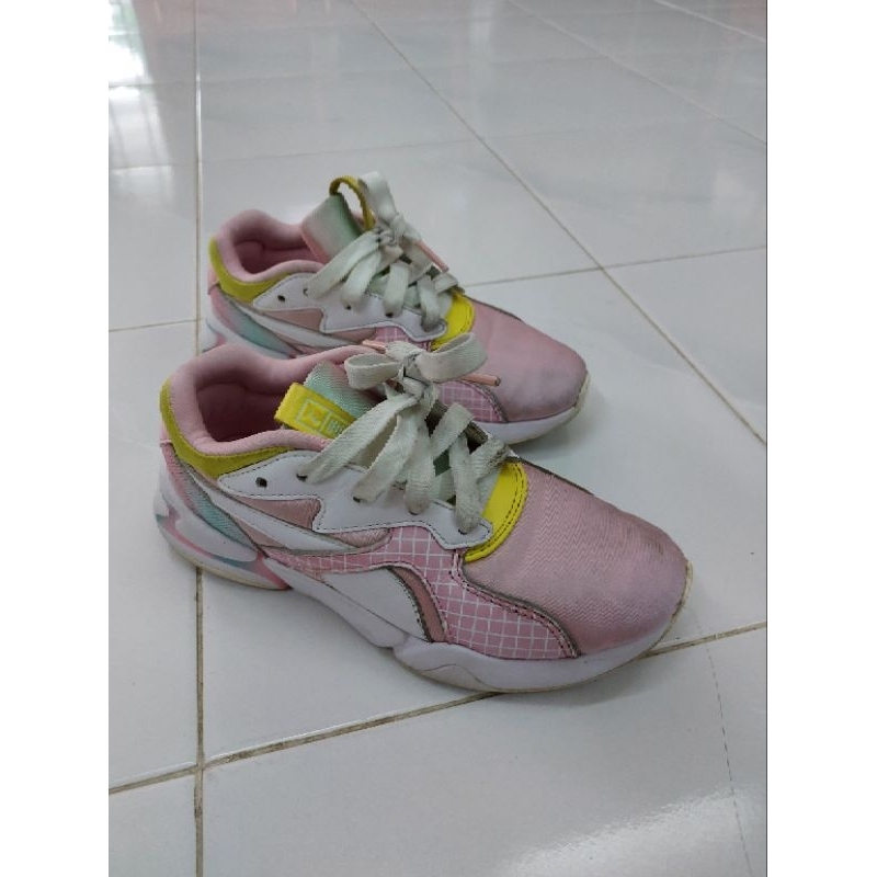 Kasut puma barbie best sale