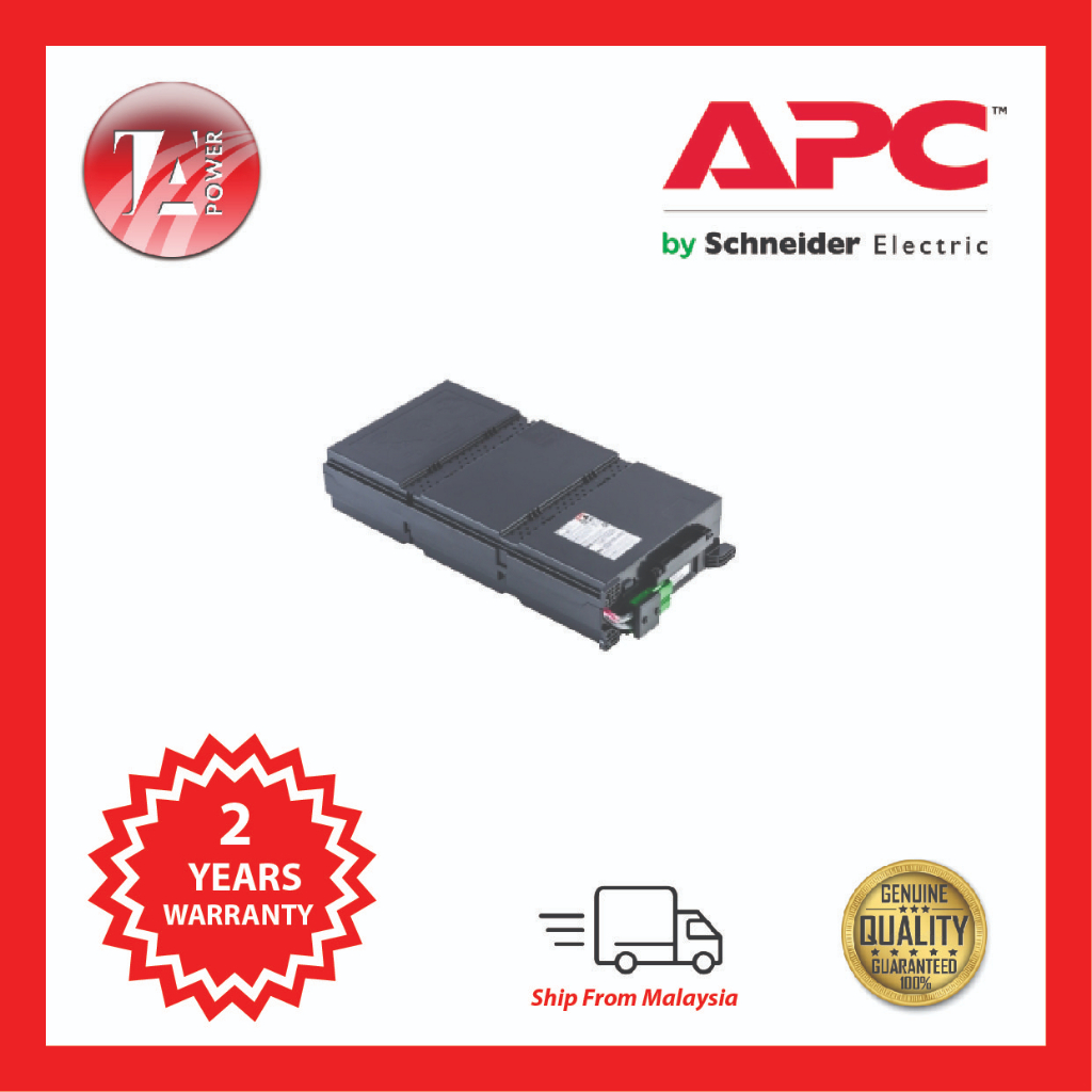 [PRE ORDER] APC Replacement Battery Cartridge 141, 2 Years Warranty