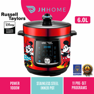 Mickey Mouse Happy at Home Rice Cooker