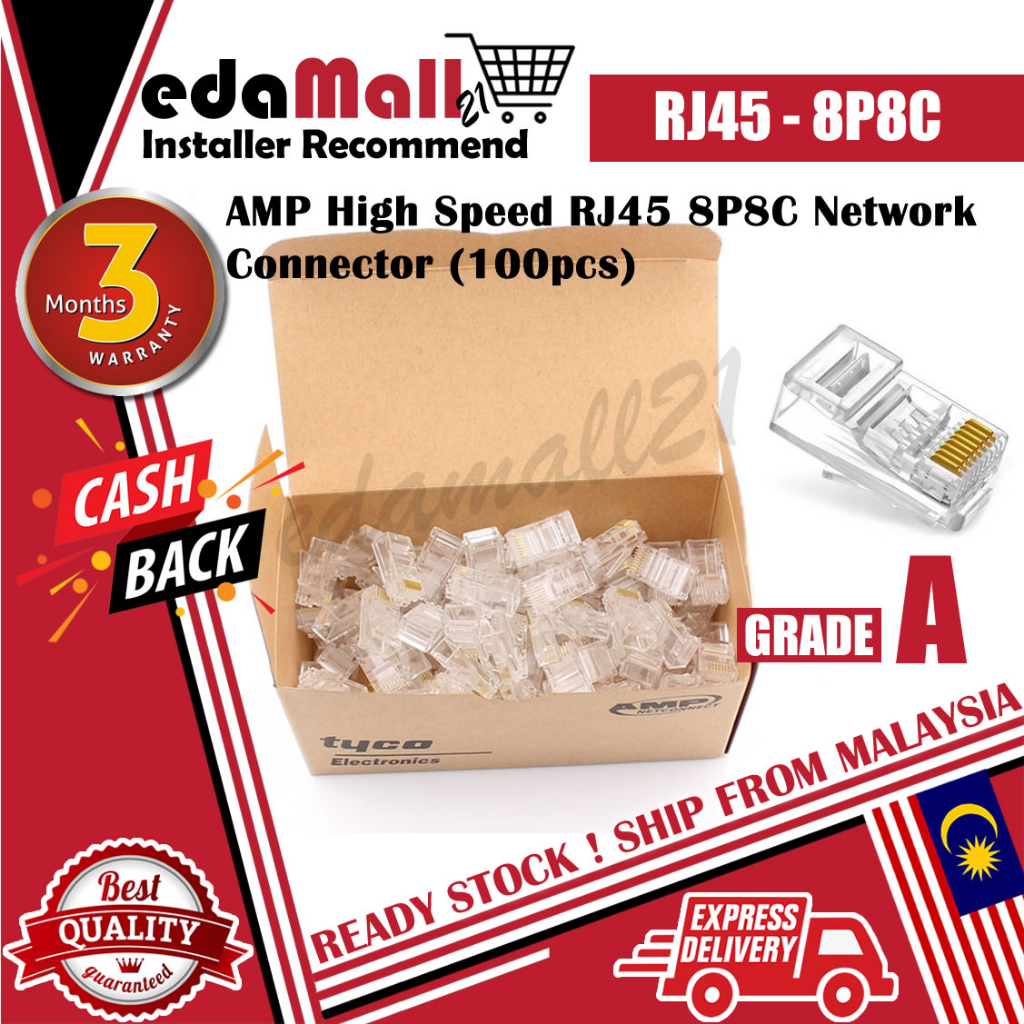 Buy rj45 Online With Best Price, Apr 2026 | Shopee Malaysia