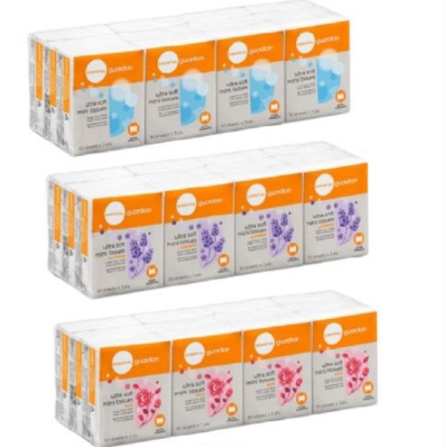 Guardian Facial Tissue 12s Shopee Malaysia