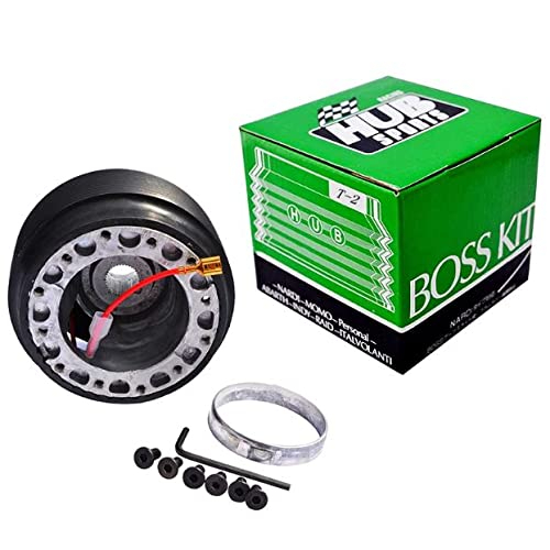 Steering Wheel Boss Kit BossKit HUB Adapter Fit for Proton Perodua wira