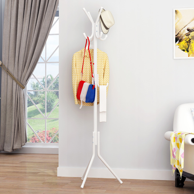 9 Hooks 12 Hooks Hanging Pole / Hanging Stand /Rak Penyangkut Baju ...