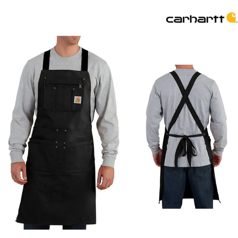 Carhart work clearance apron