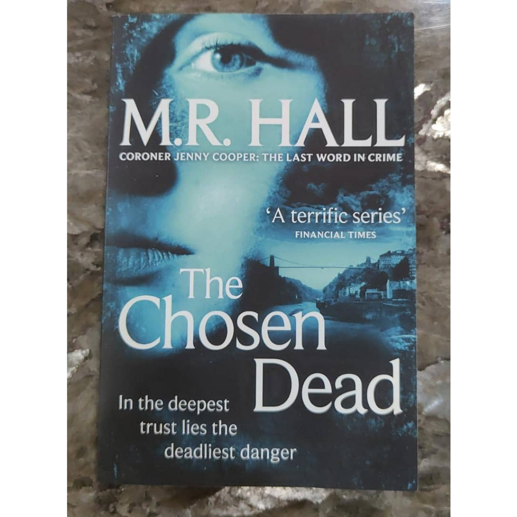 The Chosen Dead By M.R. Hall | Shopee Malaysia
