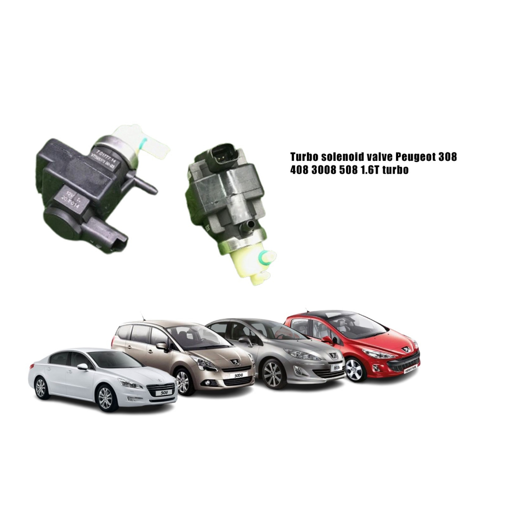 Turbo solenoid valve Peugeot 308 408 3008 508 1.6T turbo Shopee Malaysia